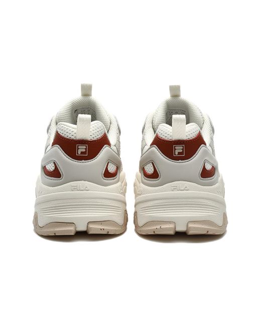 Fila White (Wmns) Collina Sneakers