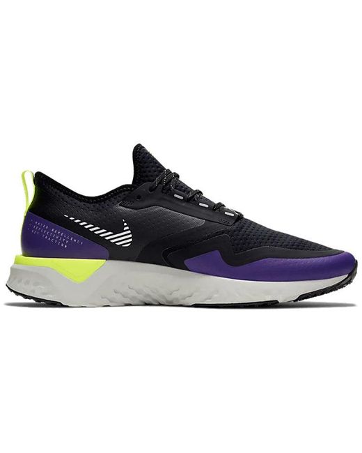 Nike Blue Odyssey React Shield 2 Voltage' for men