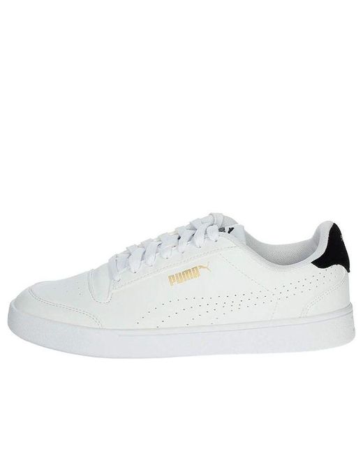 PUMA Shuffle Perf Sneakers White for men