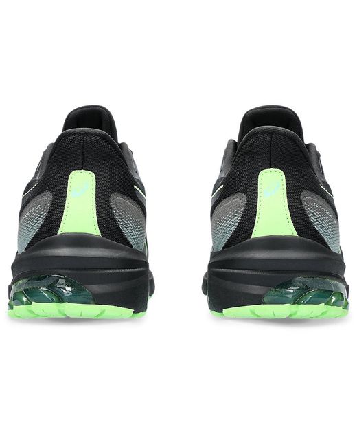 Asics Black Gt-1000 12 Gore-Tex Illuminate' for men
