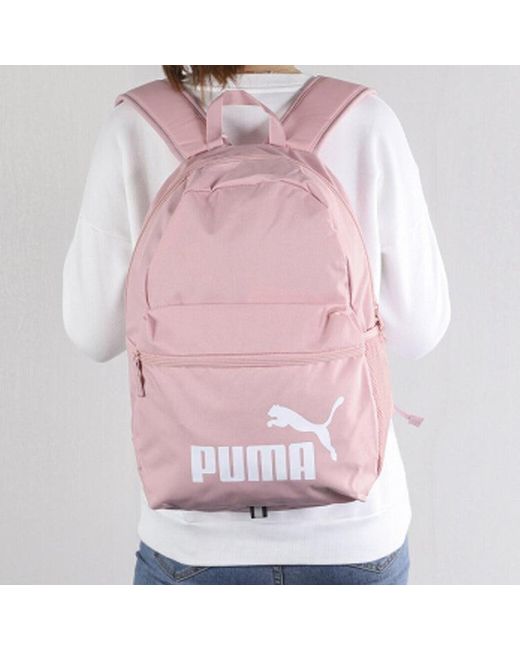PUMA Pink Phase Backpack for men