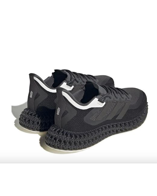 Adidas Black 4Dfwd Night Metallic' for men