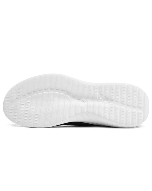Skechers Black Ultra Flex 2.0 for men