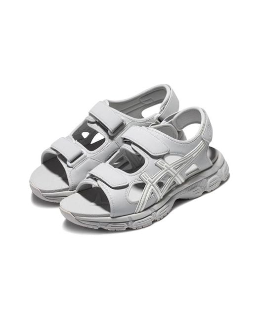 Asics Metallic Kahana Sd Outdoor Sports Sandals