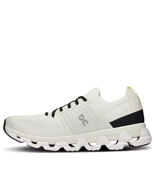 On Shoes White Cloudswift 3 'Ivory' for men