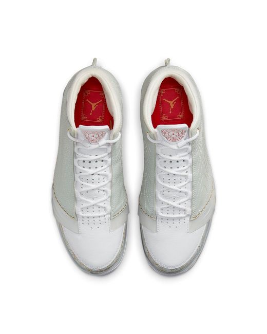 Nike White 23 Retro 'Year Of The Rabbit' for men