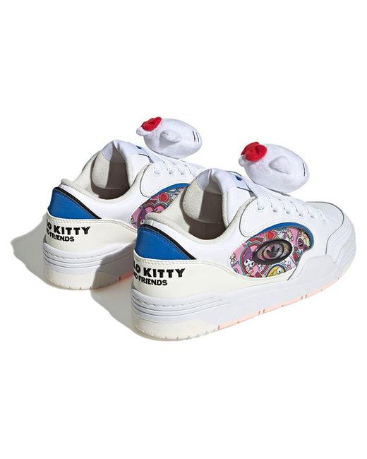 Adidas Blue (Wmns) Adi2000 X Hello Kitty 'Hello Kitty And Friends'