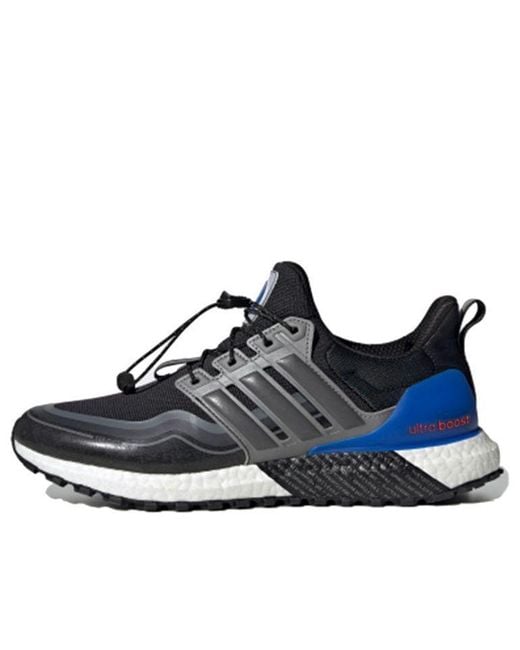 Adidas Blue Ultraboost Cold.Rdy Dna for men