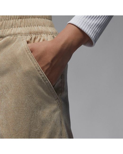 Nike Gray (Wmns) Corduroy Chicago Pants