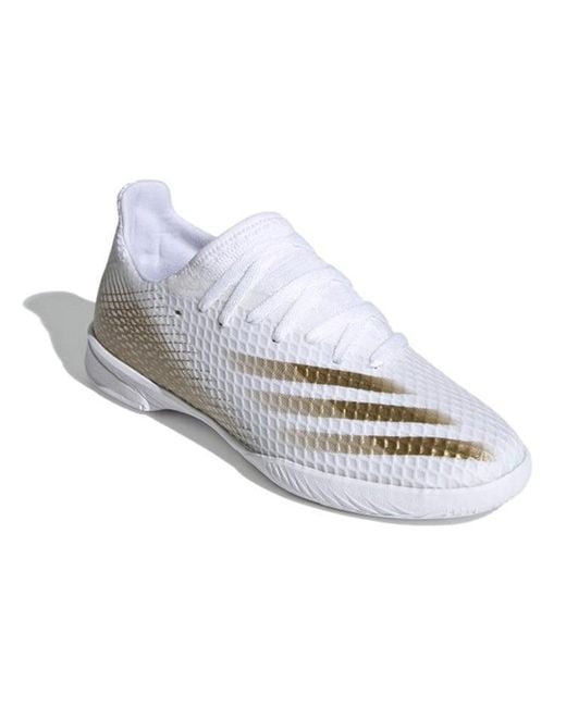 Adidas White X Ghosted.3 for men