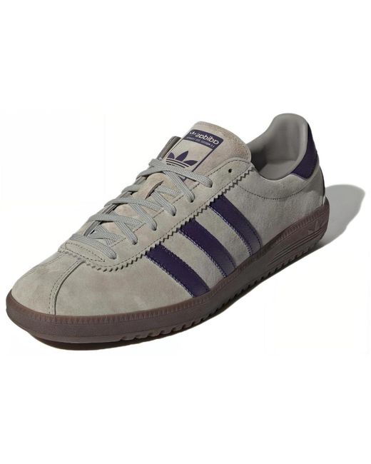 Adidas Brown Originals Bermuda Shoes for men