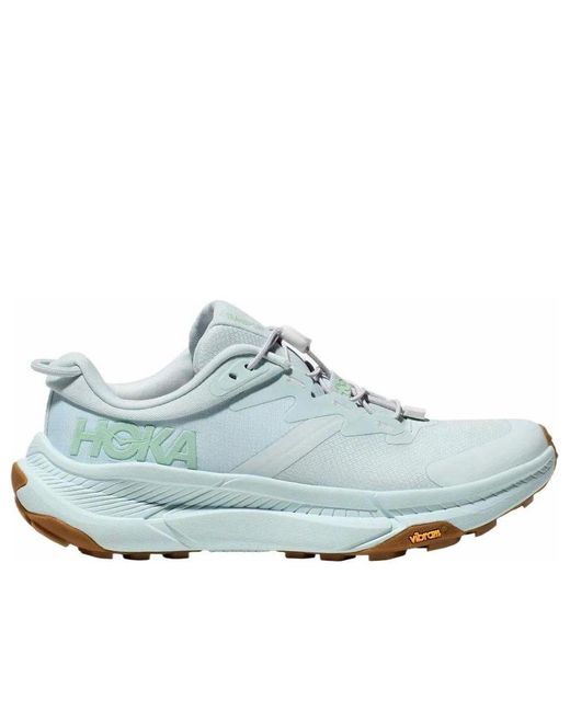Hoka One One Blue (Wmns) Transport 'Oak Alabaster'
