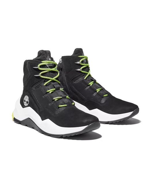 Timberland Black Madbury Hi for men