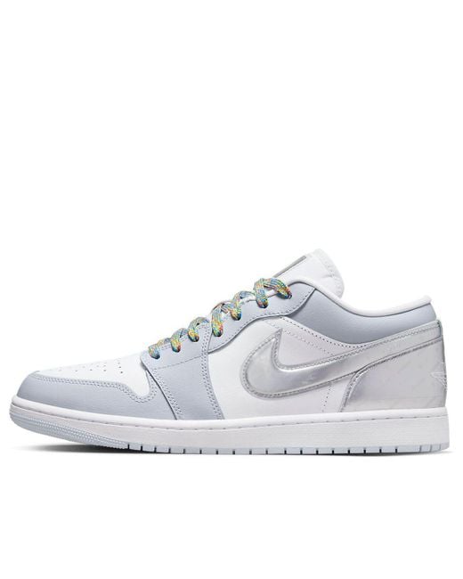 Nike White 1 Low Se 'Tear-Away' for men