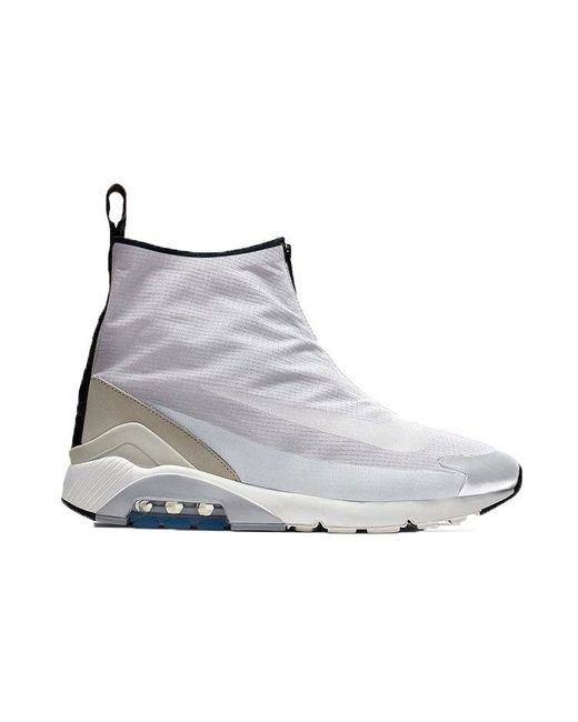 Nike Gray Ambush X Air Max 180 High for men