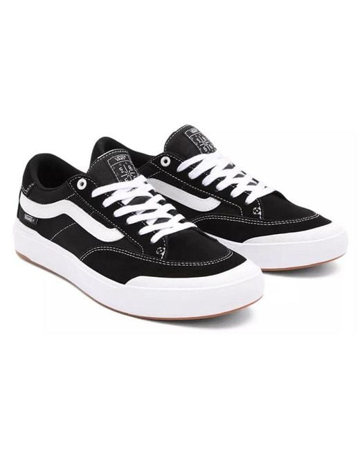 Vans Black Berle Gum' for men