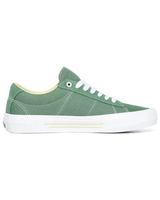 Vans Green Saddle Sid Pro 'Hedge' for men