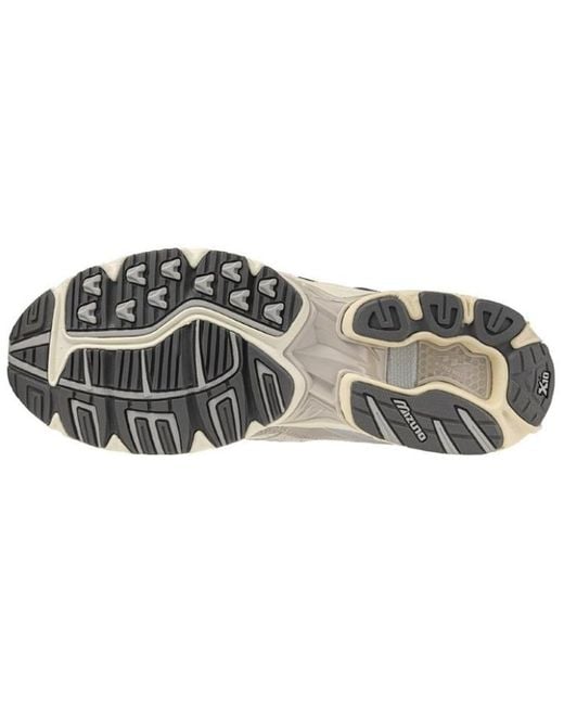 Mizuno White Wave Rider 'Metallic Snow' for men