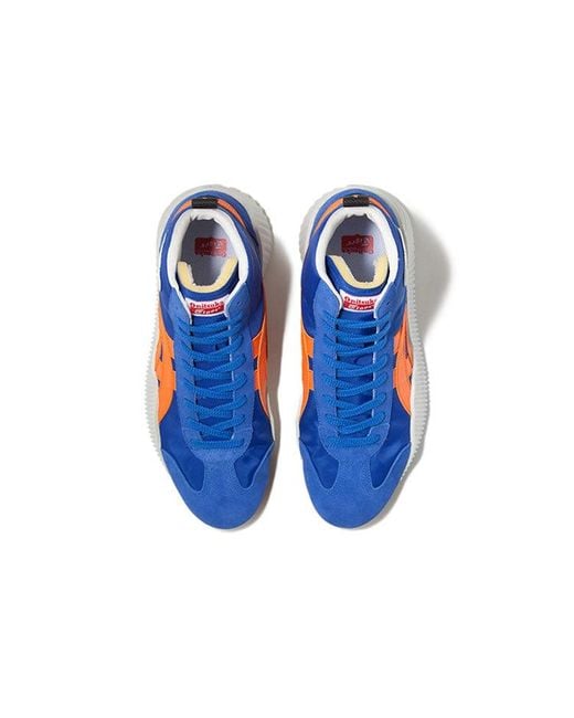 Onitsuka Tiger Blue Acromount Mt 'Tuna Habanero' for men
