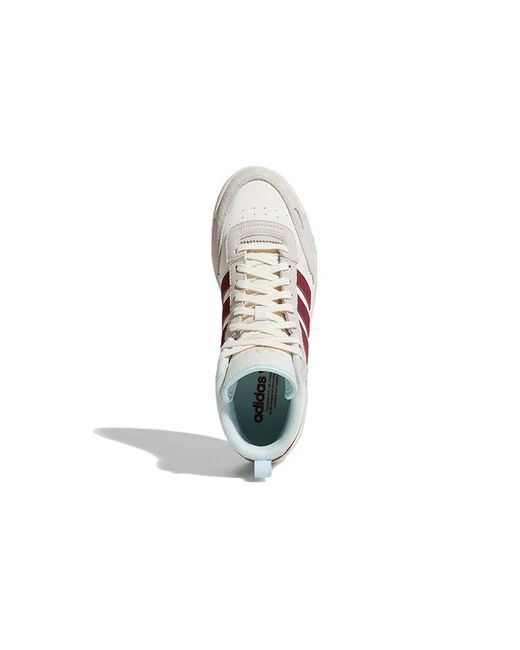 Adidas White Originals Post Up for men