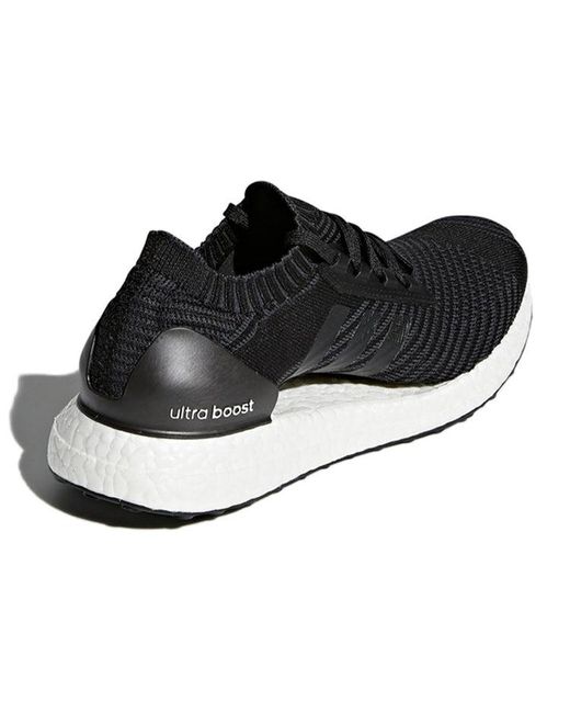 Adidas Black (Wmns) Ultraboost X 'Core'