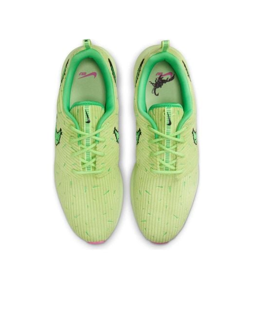 Nike Green X Wmpo Roshe Golf 2 'Prickley Cactus' for men
