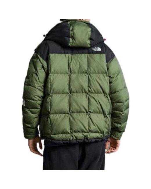 The North Face Green Ue Logo Jacket for men