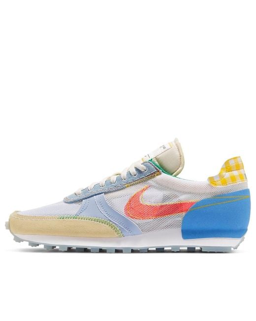 Nike Blue Daybreak Type 'What The' for men
