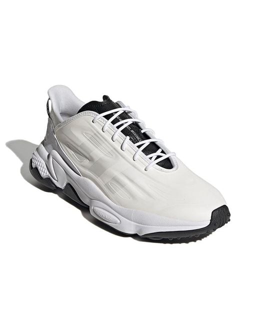 Adidas White Ozweego Celox 'Cloud' for men