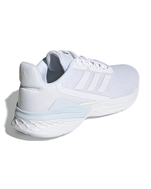 Adidas White Response Sr for men
