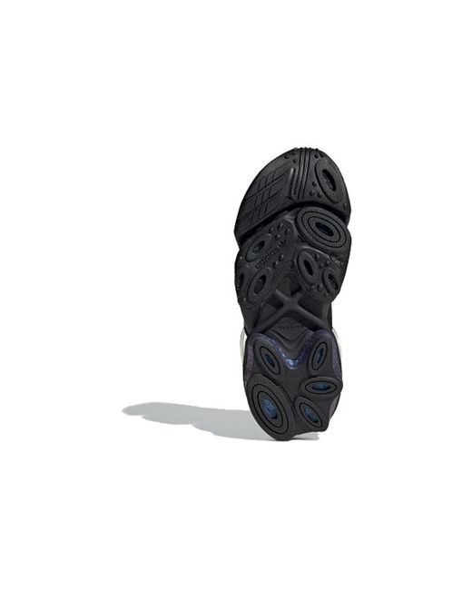 Adidas Blue Torsion X 'Night Metallic' for men