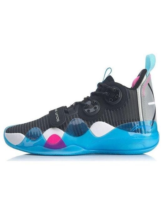 Li-ning Blue Way Of Wade 8 'Team No Sleep' for men