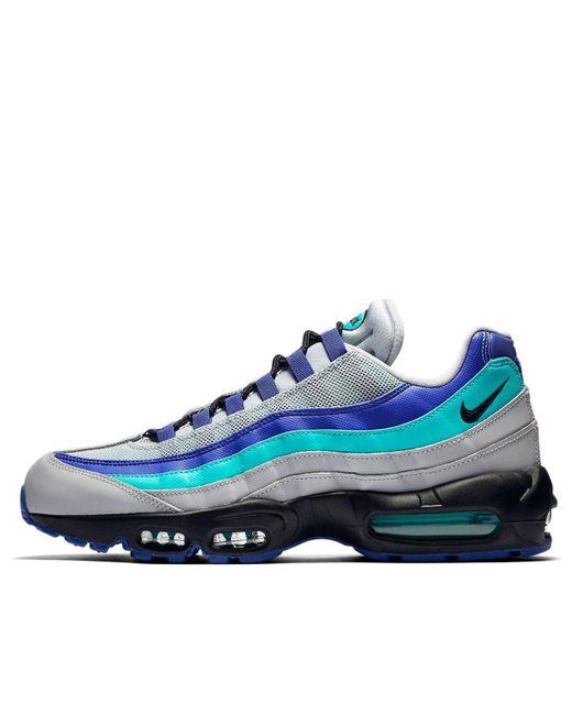 Nike Blue Air Max 95 'Aqua' for men
