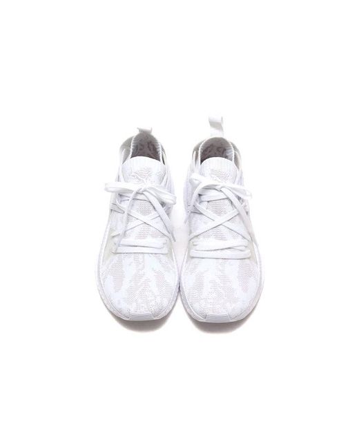 PUMA White Tsugi Blaze Sport Shoes for men