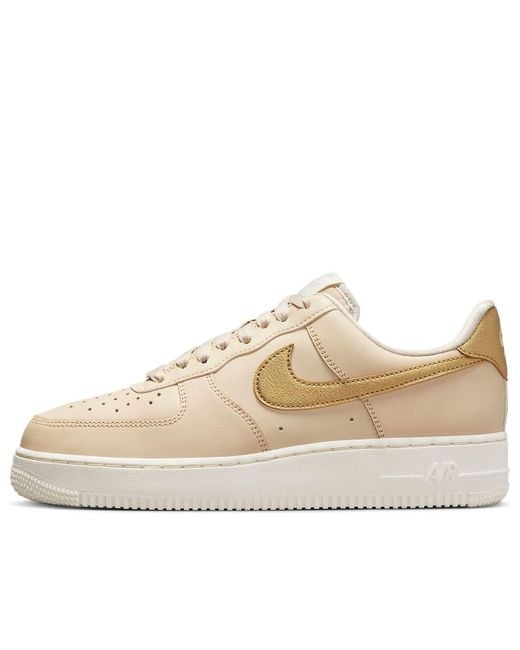 Nike Natural (Wmns) Air Force 1 '07 Essential 'Sanddrift'