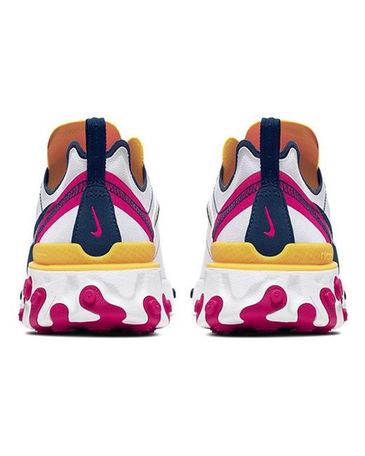 Nike Blue (Wmns) React Element 55