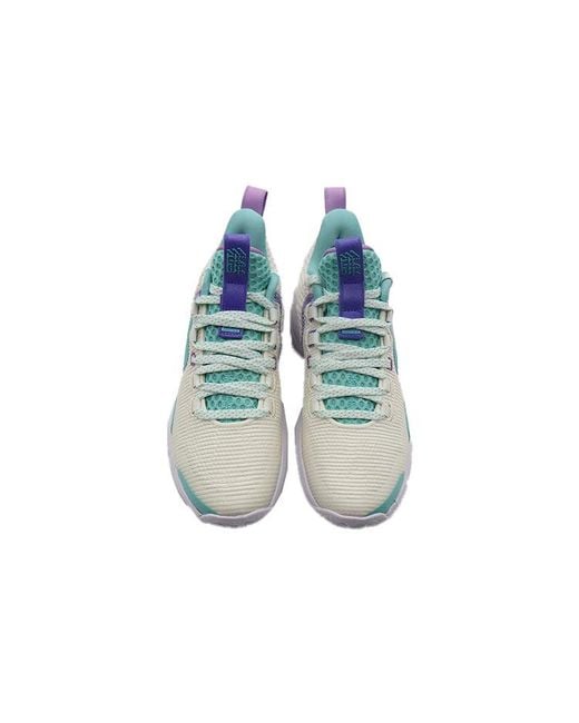 Anta Blue Alien 3 Mid for men