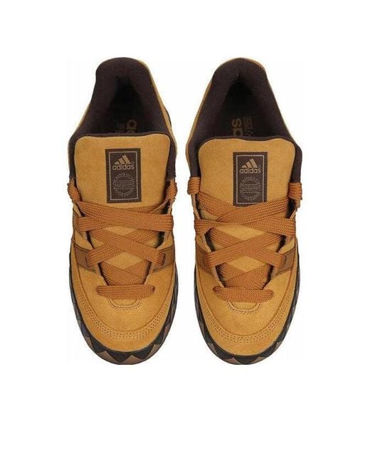 Adidas Brown Adimatic for men