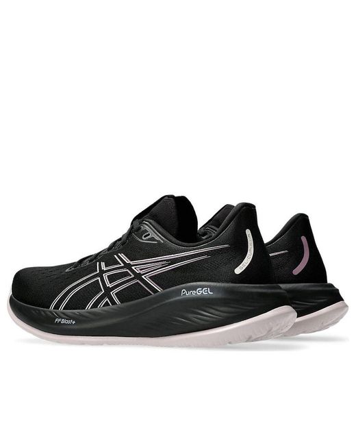 Asics Black Gel-Cumulus 26 Watershed Rose' for men