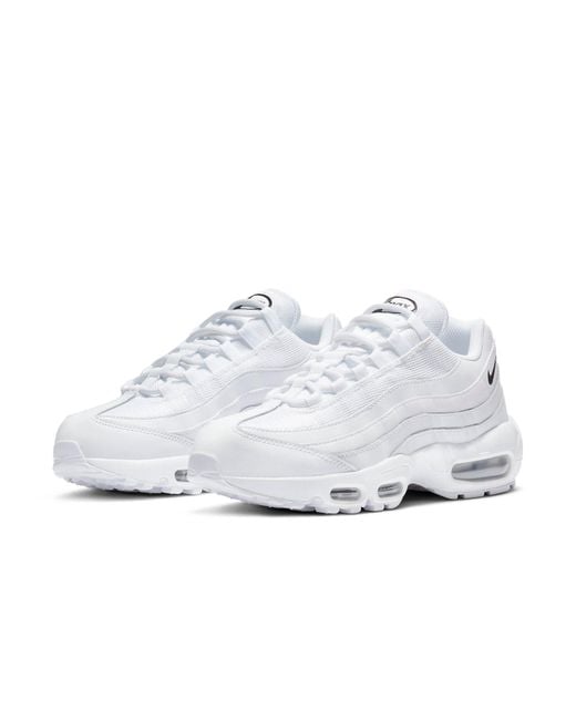 Nike White (Wmns) Air Max 95 Essential