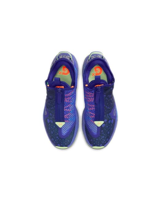Nike Blue Gatorade X Pg 4 Ep 'Grape' for men