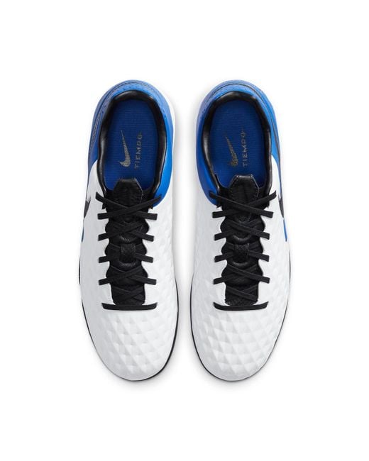 Nike Blue Legend 8 Pro Tf Turf for men