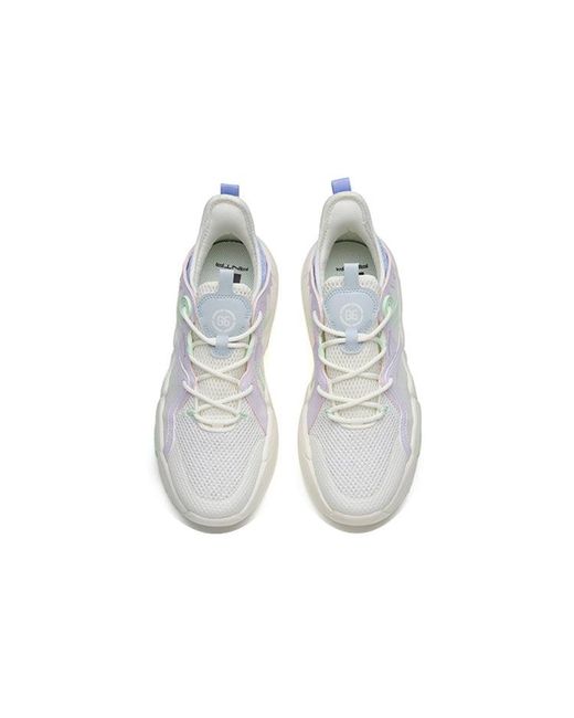 Anta White (Wmns) G6 Low
