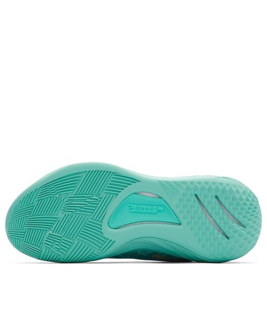 PUMA Blue All-Pro Nitro 'Mexico' for men