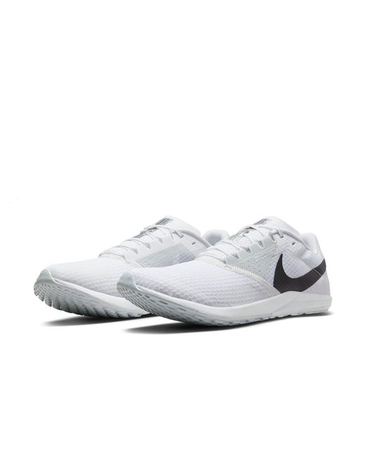 Nike White Air Zoom Rival Waffle 6 'Pure Platinum' for men