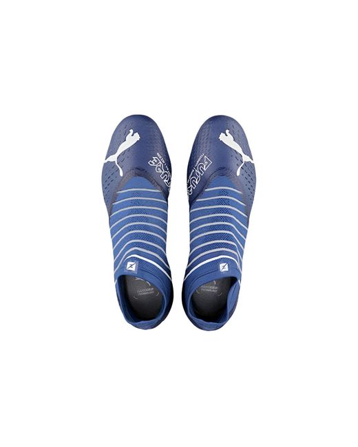 PUMA Blue Future Z 1.3 Glow Fg/Ag for men