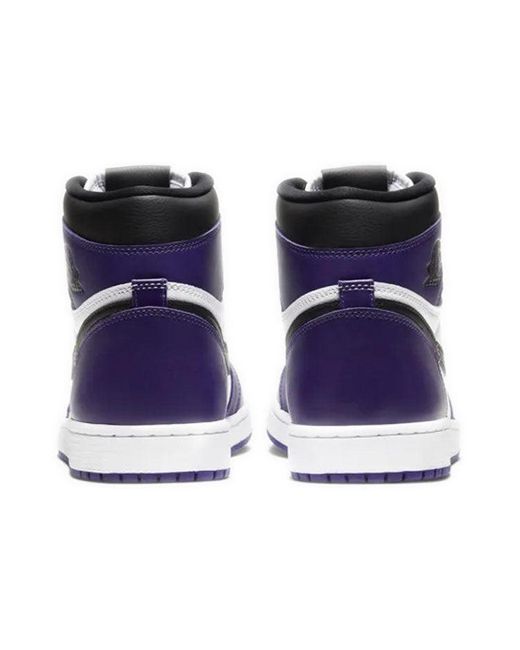 Nike Blue 1 Retro High Og 'Court 2.0' for men