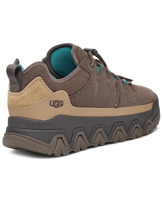 Ugg Brown Captrail Low 'Thunder Cloud Antilope' for men