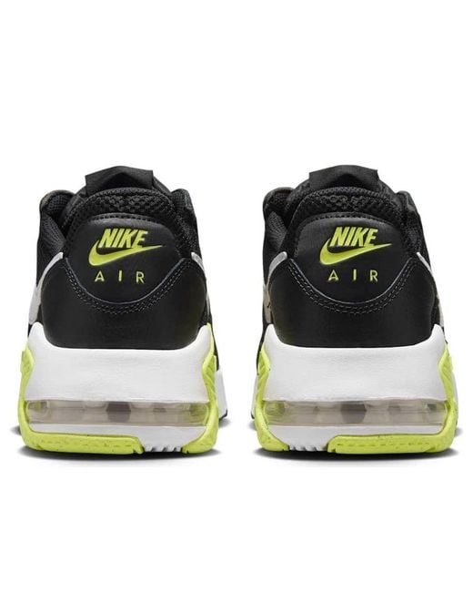Nike Black Air Max Excee Cyber' for men