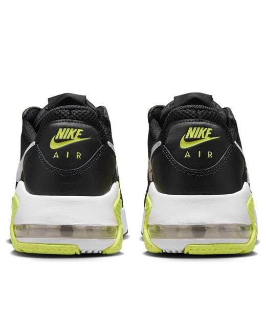 Nike Black Air Max Excee Cyber' for men